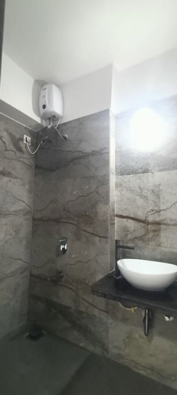 Bathroom, shubham-seychelles 2 Bedroom 866 Sq.Ft. Apartment In Santacruz East Mumbai 9857471