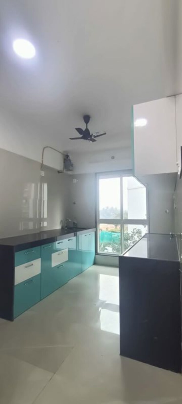 Kitchen, shubham-seychelles 2 Bedroom 866 Sq.Ft. Apartment In Santacruz East Mumbai 9857471