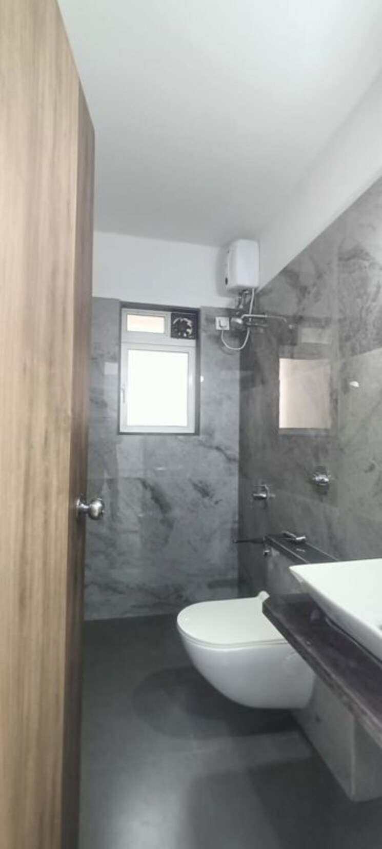 Attached Bathroom, shubham-seychelles 2 Bedroom 866 Sq.Ft. Apartment In Santacruz East Mumbai 9857471