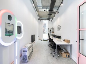 Team Area in  Co-working Space at Splendor Onyx Blue, Sector 142 – for Sale