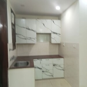 Kitchen in 2 BHK Builder Floor at Vasundhara Sector 1 – for Rent