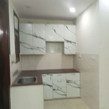 Kitchen in 2 BHK Builder Floor at Vasundhara Sector 1 – for Rent