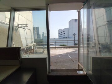 Kitchen in  Office Space at BSEL Tech Park, Vashi Sector 30a – for Rent