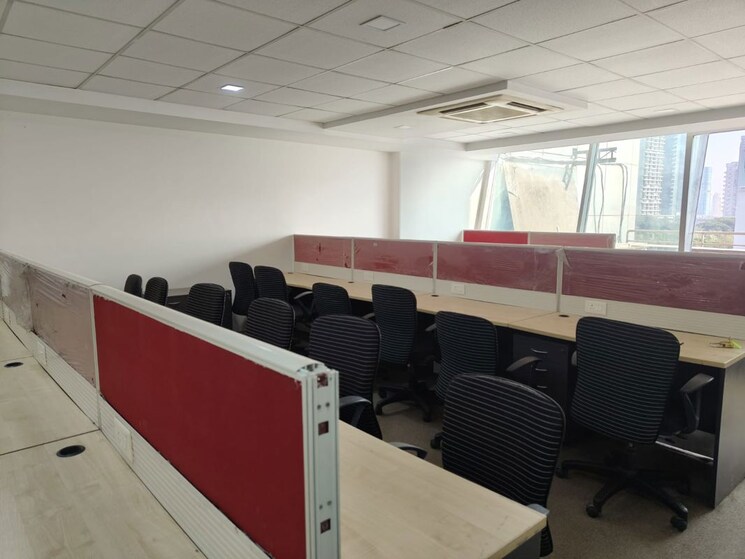 Team Area, bsel-tech-park Commercial Office Space 2550 Sq.Ft. In Vashi Sector 30a Navi Mumbai 9857479