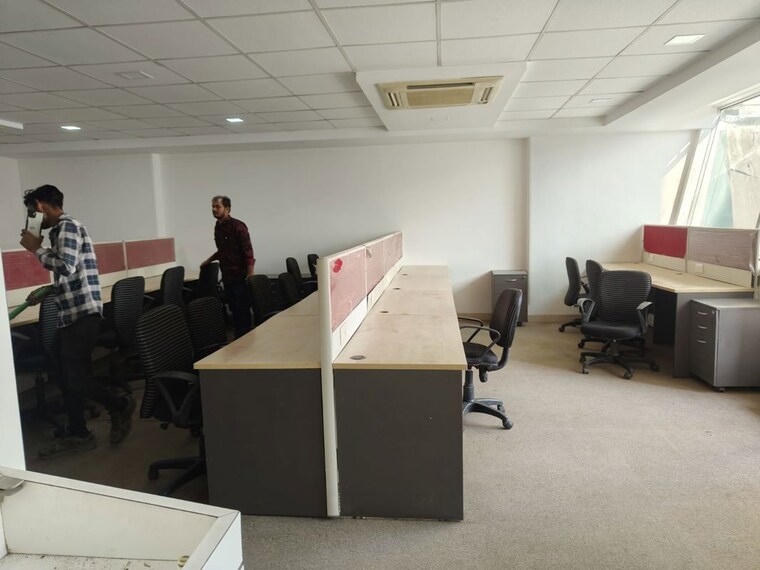 Team Area, bsel-tech-park Commercial Office Space 2550 Sq.Ft. In Vashi Sector 30a Navi Mumbai 9857479