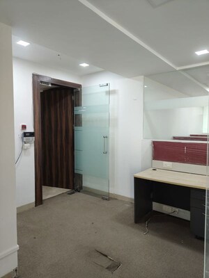 Kitchen in  Office Space at BSEL Tech Park, Vashi Sector 30a – for Rent