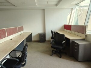 Team Area in  Office Space at BSEL Tech Park, Vashi Sector 30a – for Rent