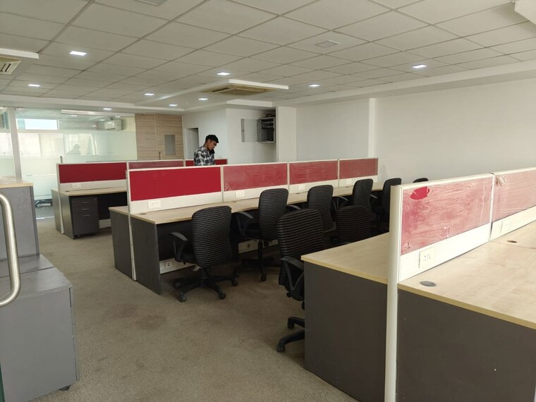 Team Area, bsel-tech-park Commercial Office Space 2550 Sq.Ft. In Vashi Sector 30a Navi Mumbai 9857479