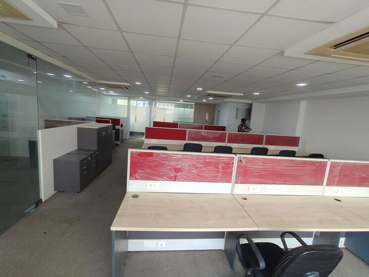 Team Area, bsel-tech-park Commercial Office Space 2550 Sq.Ft. In Vashi Sector 30a Navi Mumbai 9857479