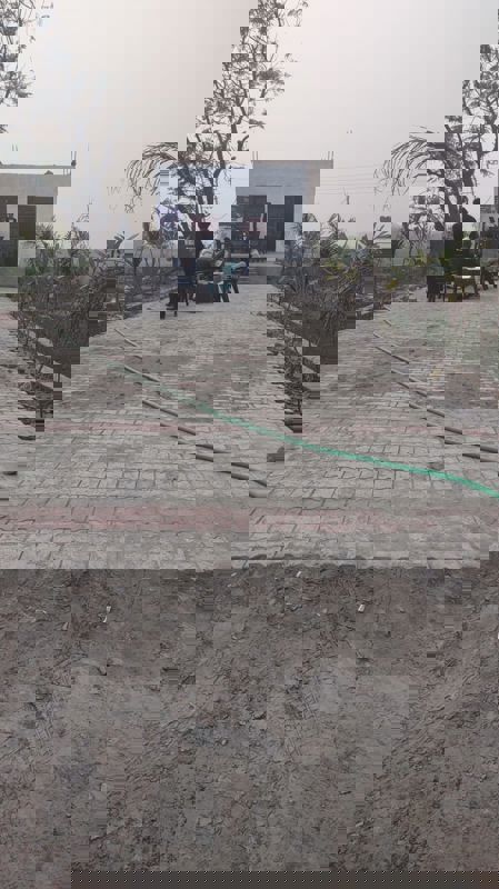 Plot For Sale in Jewar