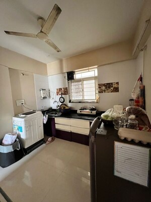 Team Area in 2 BHK Apartment at Goel Ganga Arcadia, Kharadi – for Rent