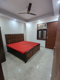 2 BHK + Study Room Builder Floor For Rent in Saket