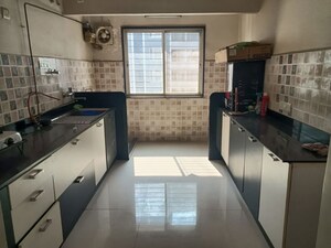 Kitchen in 3 BHK Apartment at Pride Aloma County, Aundh – for Sale