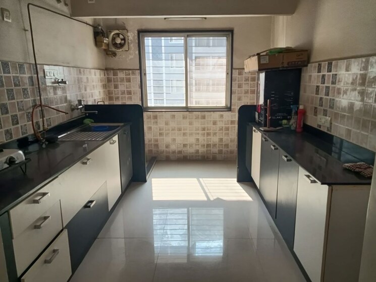 Kitchen, pride-aloma-county 3 Bedroom 1600 Sq.Ft. Apartment In Aundh Pune 9857458