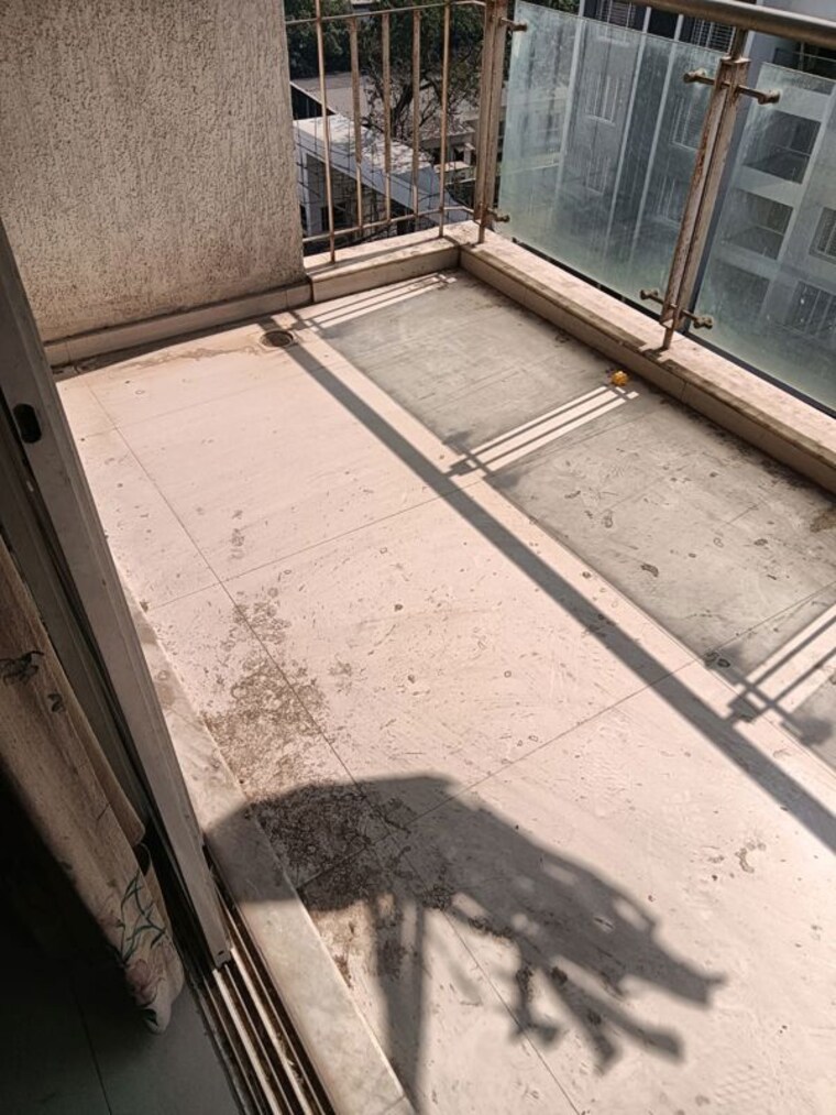 Balcony, pride-aloma-county 3 Bedroom 1600 Sq.Ft. Apartment In Aundh Pune 9857458