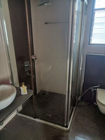 Bathroom in 3 BHK Apartment at Pride Aloma County, Aundh – for Sale