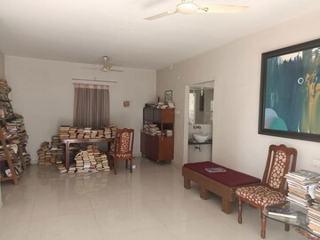 Living Room in 3 BHK Apartment at Pride Aloma County, Aundh – for Sale