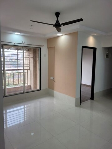 Master Bedroom in 3 BHK Apartment at Ulwe Sector 17 – for Rent