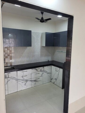 Kitchen in 3 BHK Apartment at Ulwe Sector 17 – for Rent