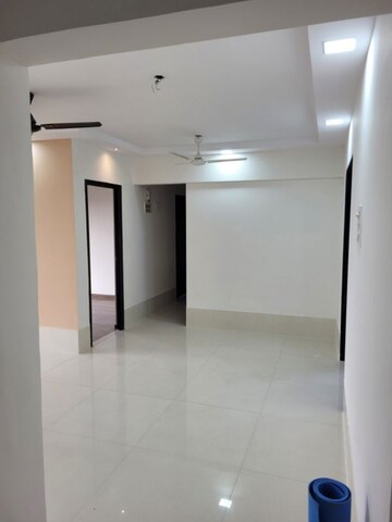 Living Room in 3 BHK Apartment at Ulwe Sector 17 – for Rent