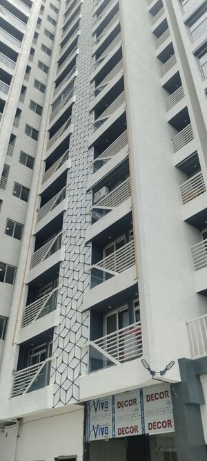 1 BHK Apartment – Exterior View View at JVM Accord, Manorama Nagar - for Rent