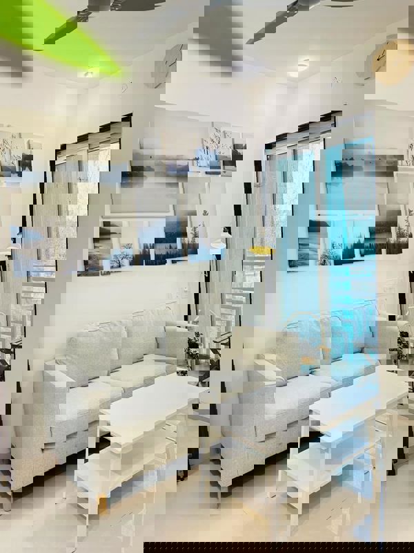 1 BHK Apartment For Rent in JVM Accord