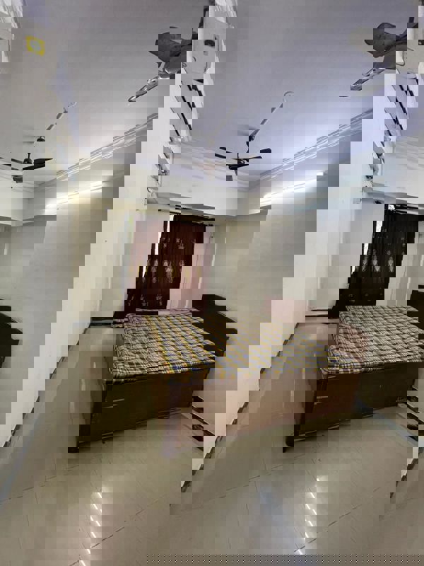 2 BHK + Study Room Apartment For Sale in Manavsthal Heights