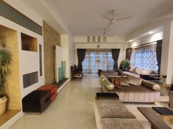 4 BHK + Pooja Room Apartment For Rent in Indiranagar