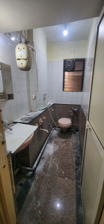 Kitchen in 2 BHK Apartment at Rishabh Towers, Prabhadevi – for Rent