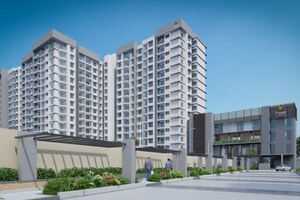 3 BHK Apartment – Exterior View View at Prestige Glenbrook, Whitefield - for Sale