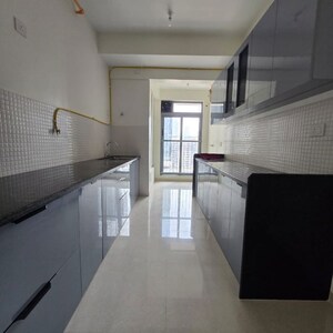 Kitchen in 2 BHK Apartment at Kalpataru Elitus, Asha Nagar – for Rent