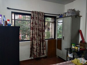 Bedroom in 1 BHK Apartment at Shiv Parvati, Malad West – for Sale