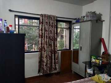 Bedroom in 1 BHK Apartment at Shiv Parvati, Malad West – for Sale