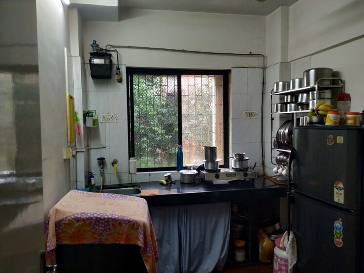 Kitchen, shiv-parvati 1 Bedroom 625 Sq.Ft. Apartment In Malad West Mumbai 9857507