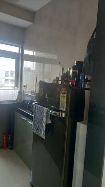 Kitchen in 1 BHK Apartment at Sugee Atharva, Prabhadevi – for Sale