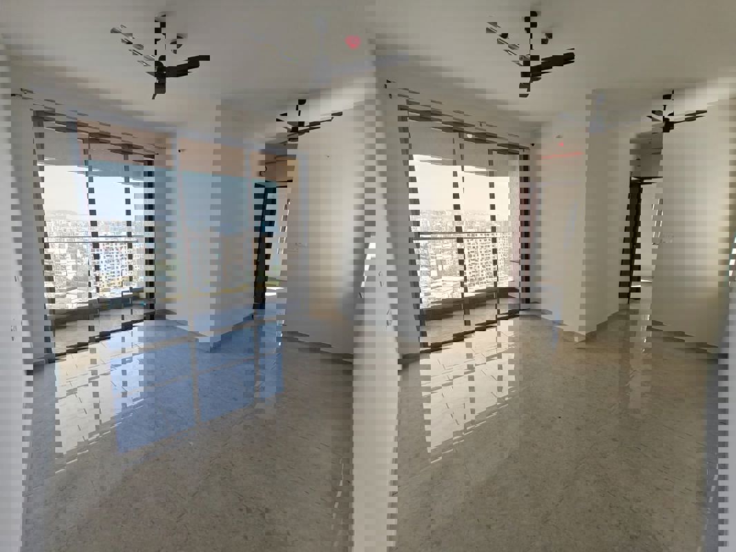 3 BHK + Pooja Room 1500 Sq.Ft. Apartment in Vilas Javdekar Yashwin Enchante