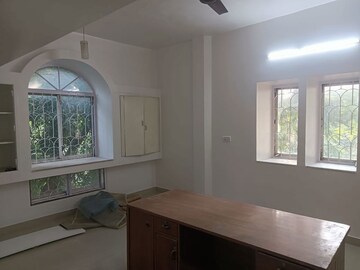 Kitchen in 3 BHK Apartment at Sindh Society, Aundh – for Rent