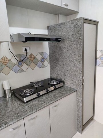 Furnished Amenities in 2 BHK Apartment at Seagull Apartment, Tardeo – for Rent