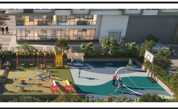 2 BHK Apartment – Exterior View View at Ravet - for Sale