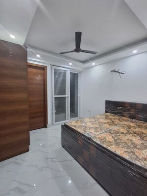 1 BHK Builder Floor For Rent in Saket