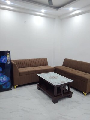 Bedroom in 1 BHK Builder Floor at Saket – for Rent