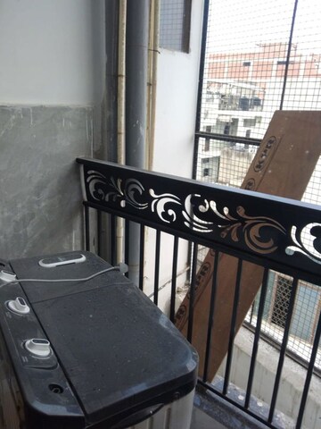 Kitchen in 1 BHK Builder Floor at Saket – for Rent