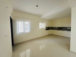 Living Room in 2 BHK Apartment at Whitewinds Aadya Heights, Budigere Cross – for Sale