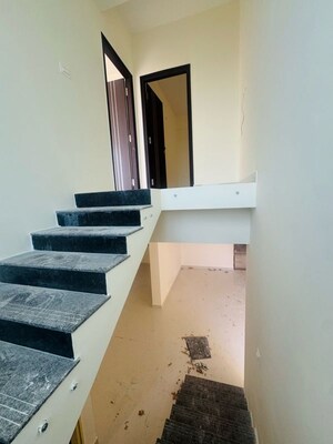 Staircase in 2 BHK Apartment at Whitewinds Aadya Heights, Budigere Cross – for Sale