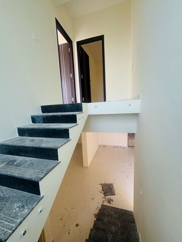 Staircase in 2 BHK Apartment at Whitewinds Aadya Heights, Budigere Cross – for Sale