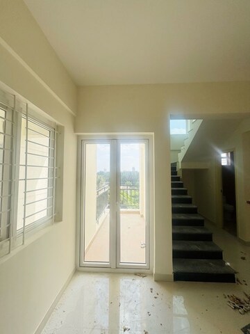 Building Lobby in 2 BHK Apartment at Whitewinds Aadya Heights, Budigere Cross – for Sale