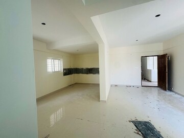 Living Room in 2 BHK Apartment at Whitewinds Aadya Heights, Budigere Cross – for Sale
