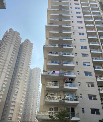 2 BHK Apartment – Exterior View View at Paras Irene, Sector 70a - for Rent