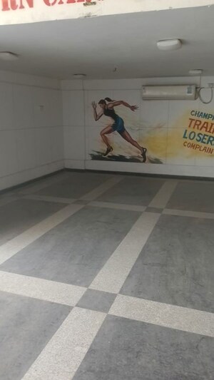 Balcony in  Office Space at Kamothe Sector 20 – for Rent