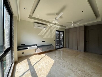 Kitchen in 3 BHK Builder Floor at Unitech South City II, Sector 50 – for Rent